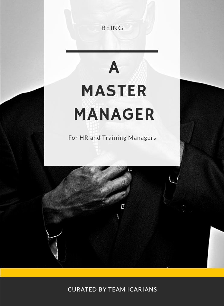 A Master Manager